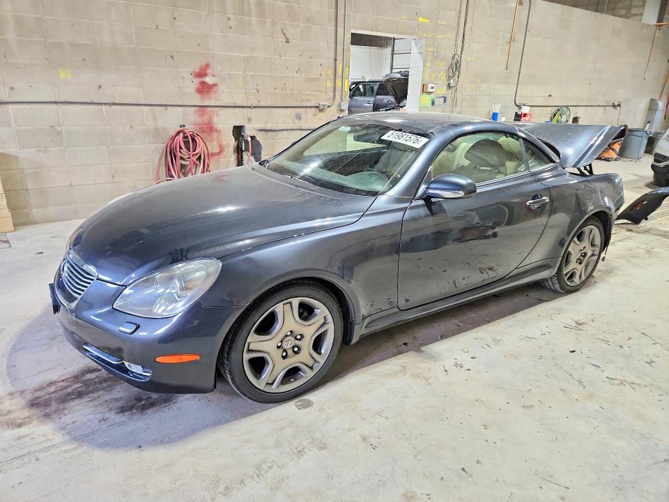 Продаж на аукціоні авто 2006 Lexus Sc, vin: JTHFN48YX69001155, номер лоту: 51981576