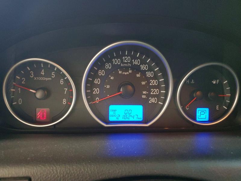 Продаж на аукціоні авто 2008 Hyundai Veracruz, vin: KM8NU73C78U049110, номер лоту: 50657706