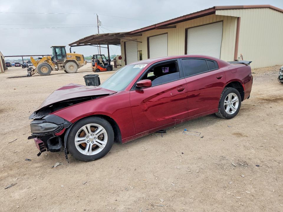 Auction sale of the 2021 Dodge Charger, vin: 2C3CDXBG7MH533585, lot number: 51268276