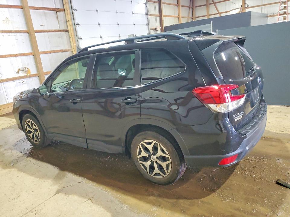 2021 Subaru Forester მანქანა იყიდება აუქციონზე, vin: JF2SKAFC6MH468785, აუქციონის ნომერი: 51512736