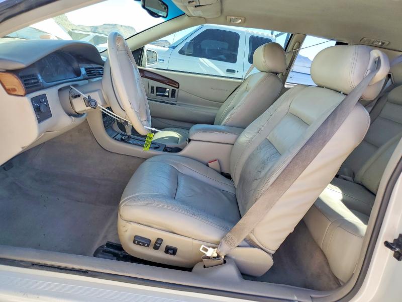 Продаж на аукціоні авто 2000 Cadillac Eldorado, vin: 1G6EL12YXYU142725, номер лоту: 50497676