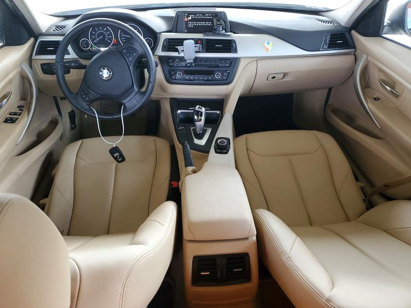 Продажа на аукционе авто 2015 Bmw 320, vin: WBA3B1C57FK136110, номер лота: 50100906
