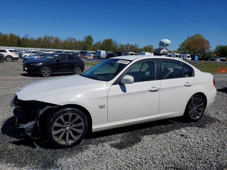 Aukcja sprzedaży 2011 Bmw 328, vin: WBAPK7C56BA973466, numer aukcji: 50636366
