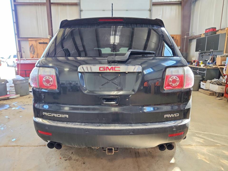 Aukcja sprzedaży 2010 Gmc Acadia, vin: 1GKLVNED8AJ156388, numer aukcji: 51311576
