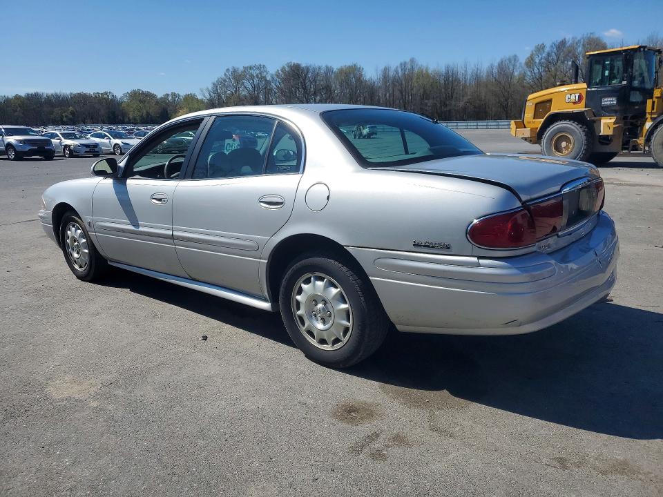 Продажа на аукционе авто 2001 Buick Lesabre, vin: 1G4HP54K714206204, номер лота: 47904536