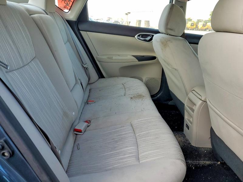 Aukcja sprzedaży 2017 Nissan Sentra, vin: 3N1AB7AP1HY291745, numer aukcji: 51147866
