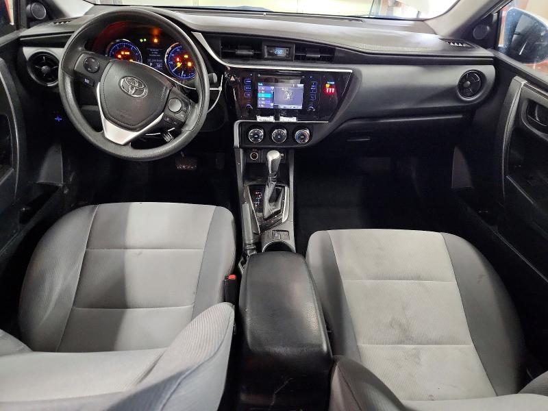 Продаж на аукціоні авто 2019 Toyota Corolla, vin: 2T1BURHE2KC157667, номер лоту: 51185536