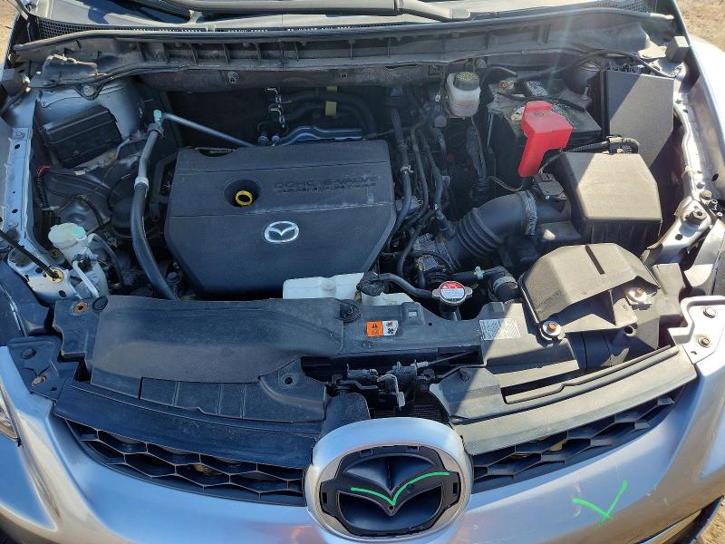 2011 Mazda Cx-7 მანქანა იყიდება აუქციონზე, vin: JM3ER2CM9B0370671, აუქციონის ნომერი: 48477736