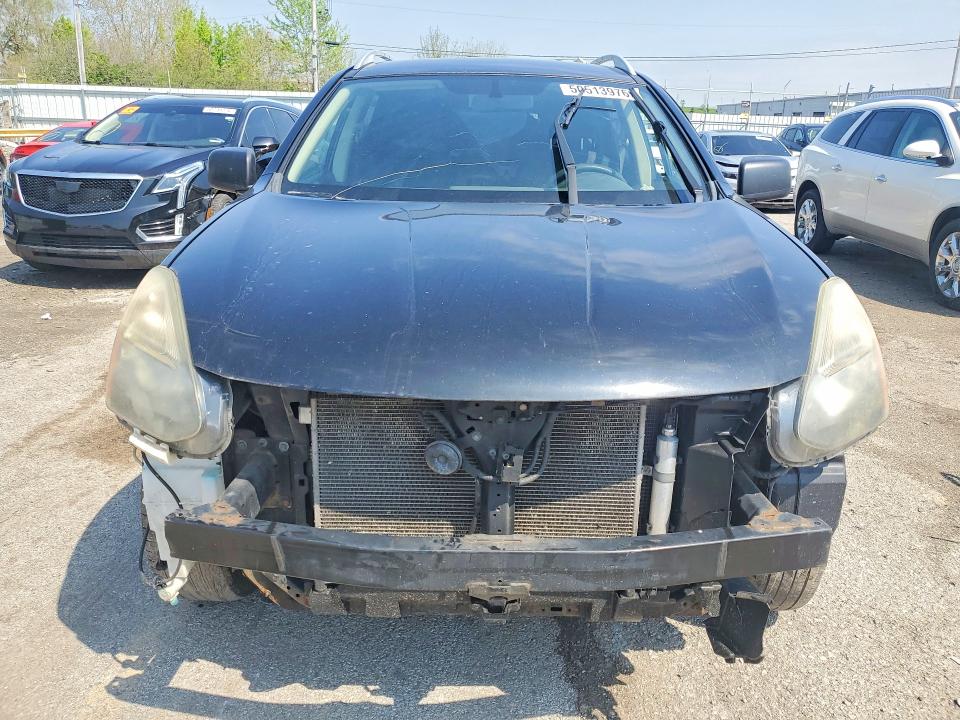 Продажа на аукционе авто 2015 Nissan Rogue Select, vin: JN8AS5MV1FW251136, номер лота: 50513976