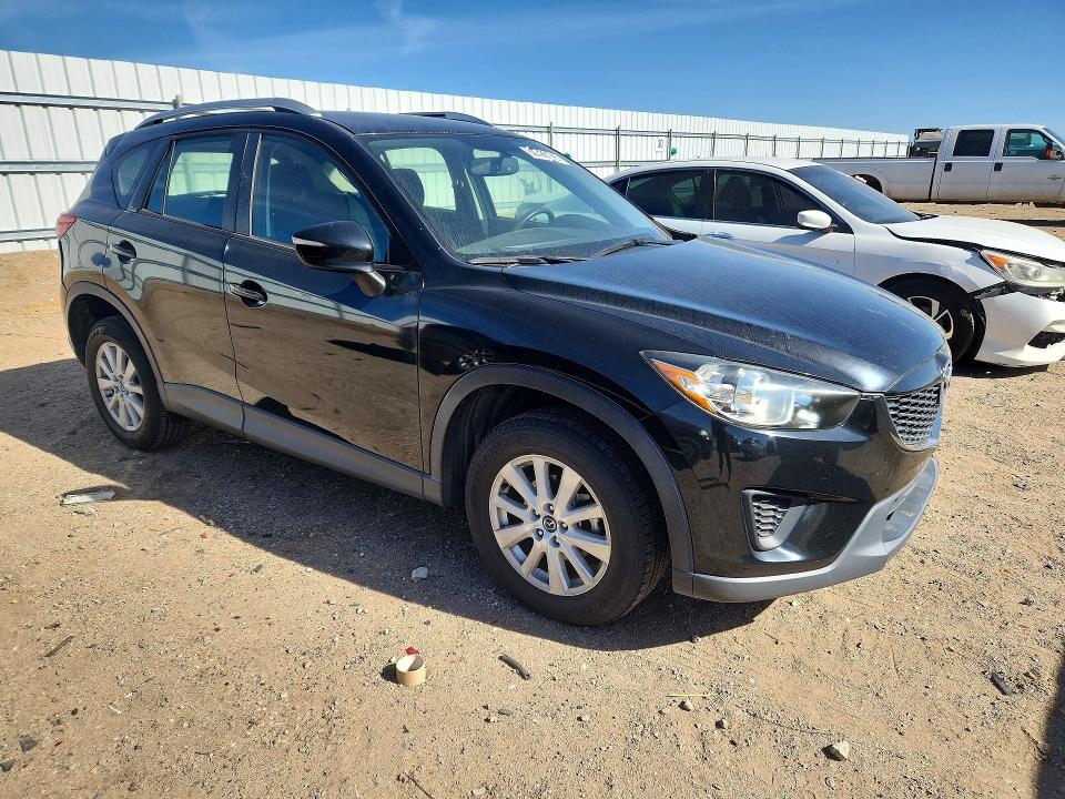 Продажа на аукционе авто 2015 Mazda Cx-5, vin: JM3KE2BE4F0527263, номер лота: 50793186