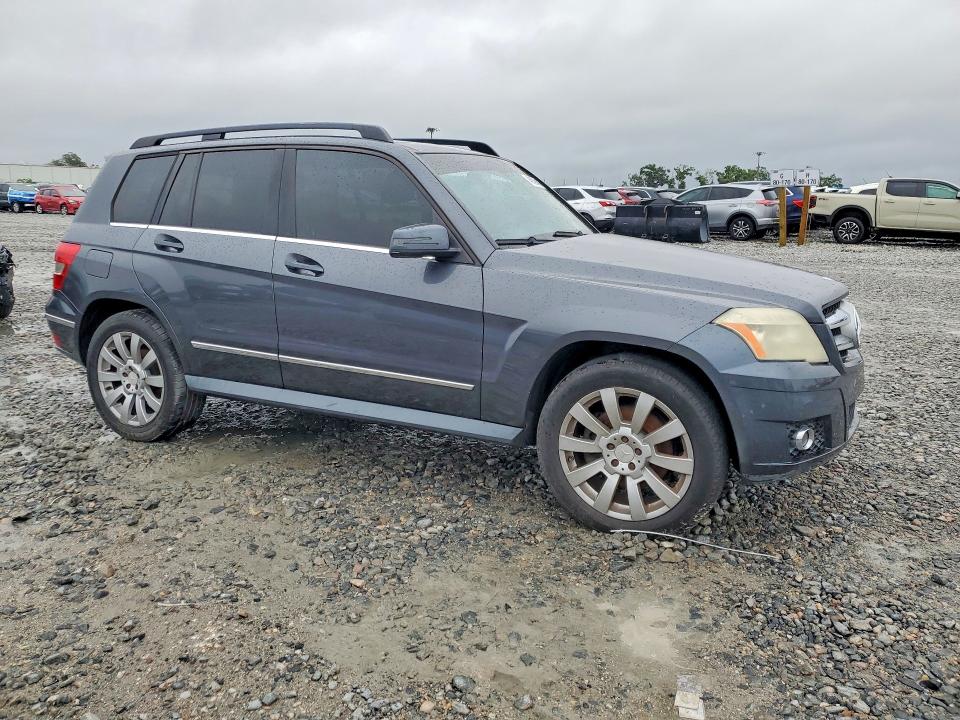 Продажа на аукционе авто 2010 Mercedes-benz Glk, vin: WDCGG5GB1AF339048, номер лота: 48906146