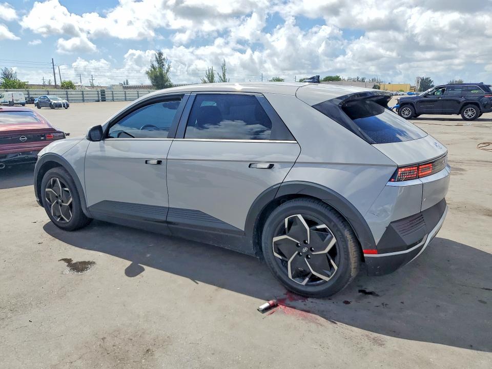 Продаж на аукціоні авто 2022 Hyundai Ioniq 5, vin: KM8KN4AE0NU072209, номер лоту: 49961016
