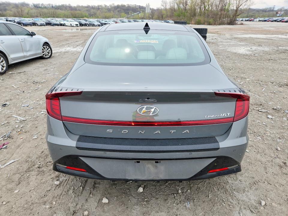 Aukcja sprzedaży 2022 Hyundai Sonata, vin: KMHL34J23NA180177, numer aukcji: 47610786