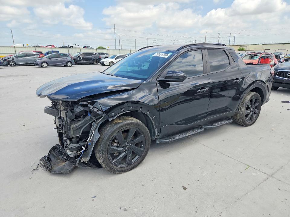 Продажа на аукционе авто 2024 Hyundai Santa Cruz, vin: 5NTJCDAF1RH080609, номер лота: 50154386