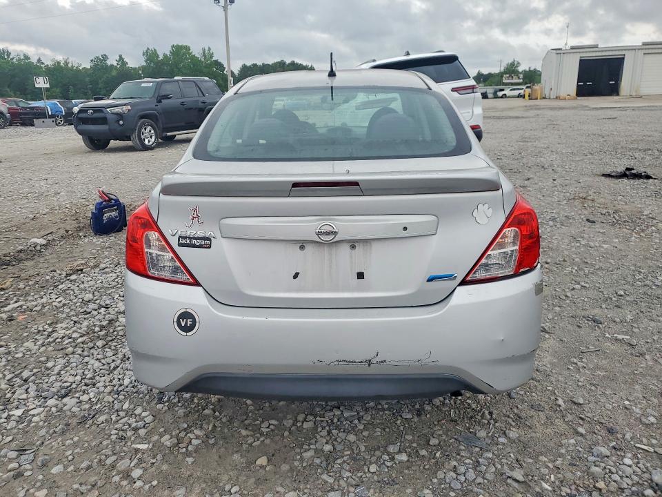 Aukcja sprzedaży 2015 Nissan Versa, vin: 3N1CN7AP4FL807686, numer aukcji: 51775916