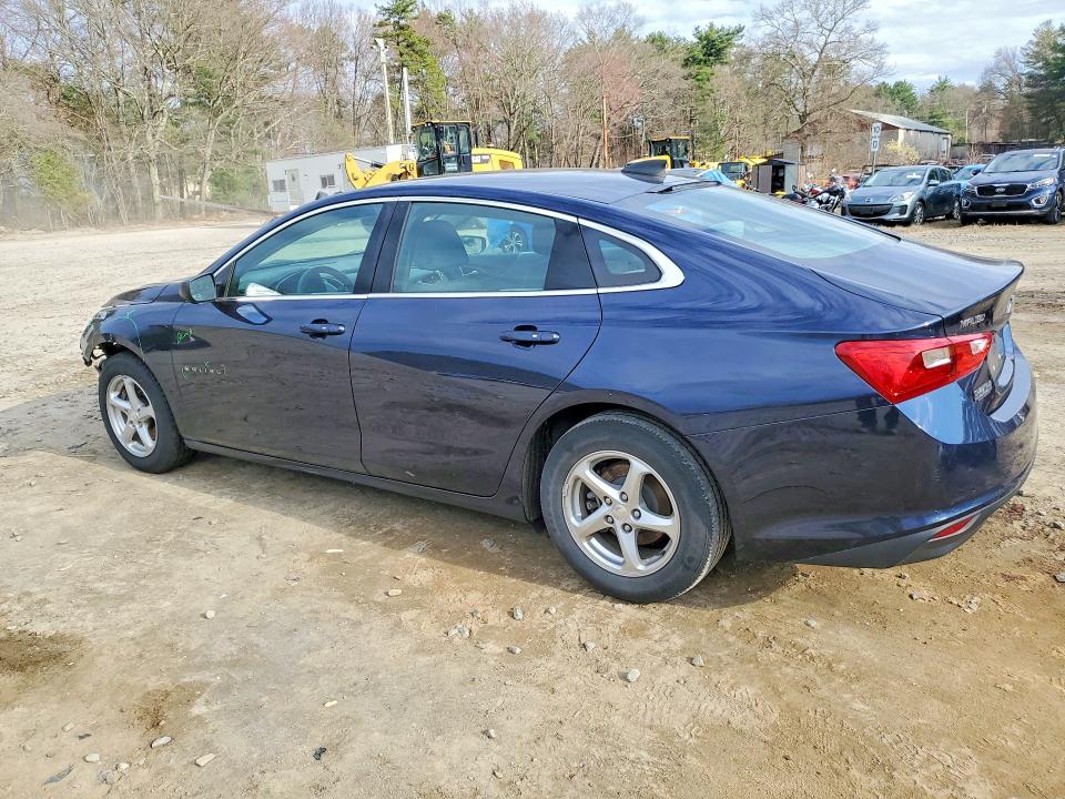 Aukcja sprzedaży 2016 Chevrolet Malibu, vin: 1G1ZC5ST4GF254751, numer aukcji: 48840616