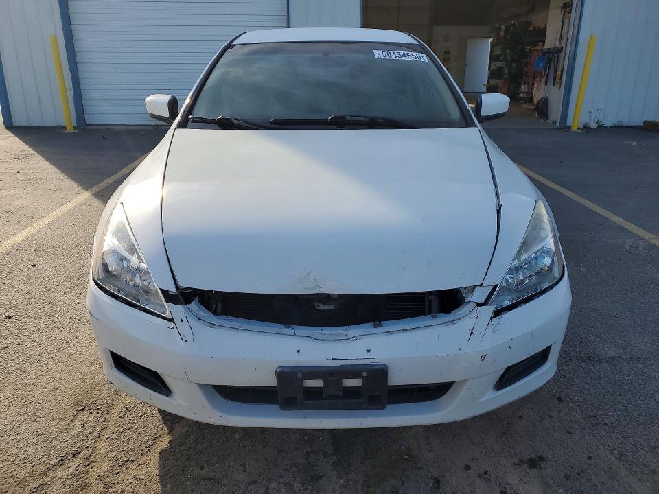 2006 Honda Accord მანქანა იყიდება აუქციონზე, vin: 1HGCM56306A044990, აუქციონის ნომერი: 50434656