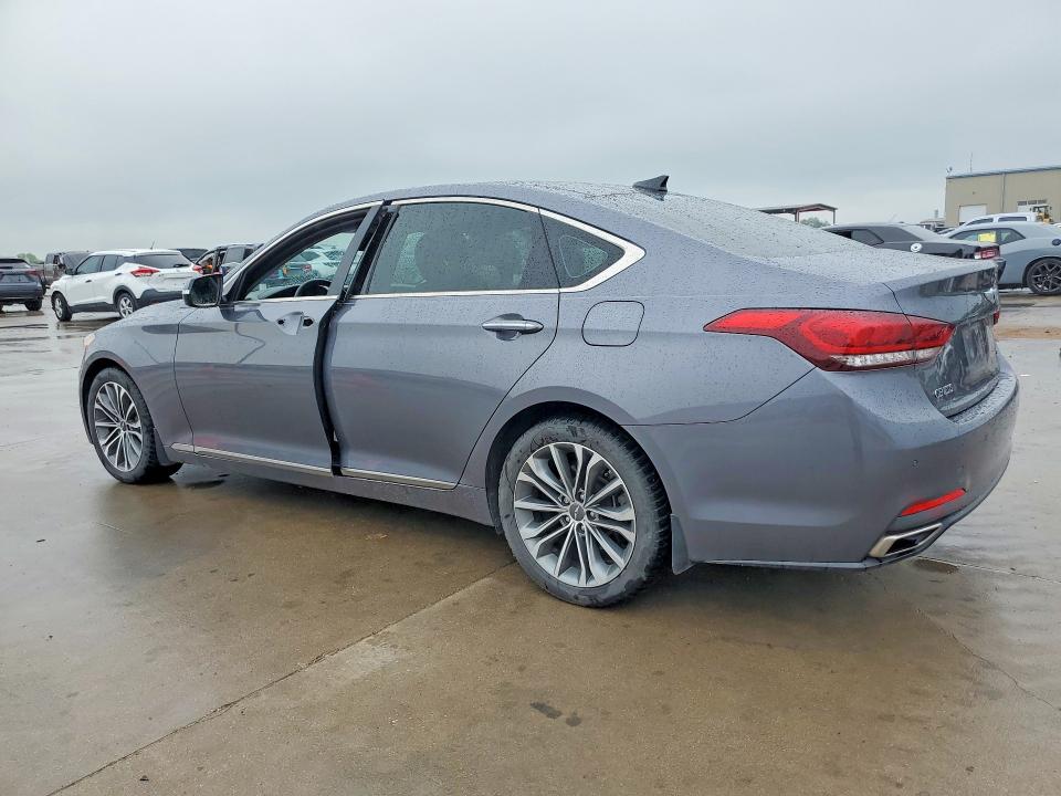 Aukcja sprzedaży 2015 Hyundai Genesis, vin: KMHGN4JE4FU095578, numer aukcji: 50329546