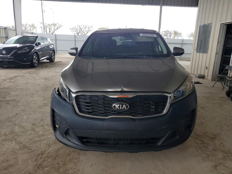 Продаж на аукціоні авто 2019 Kia Sorento, vin: 5XYPG4A54KG488345, номер лоту: 48952766