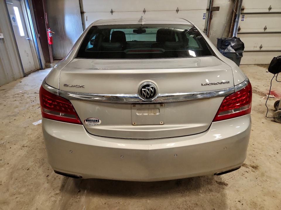 Продаж на аукціоні авто 2015 Buick Lacrosse, vin: 1G4GB5G32FF323909, номер лоту: 49091346
