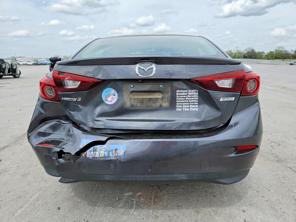 Aukcja sprzedaży 2016 Mazda 3, vin: 3MZBM1U76GM325346, numer aukcji: 47778646
