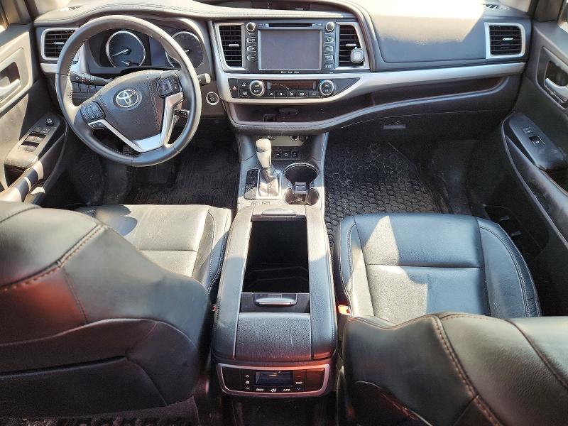 Продажа на аукционе авто 2016 Toyota Highlander, vin: 5TDJKRFH7GS336235, номер лота: 48165476
