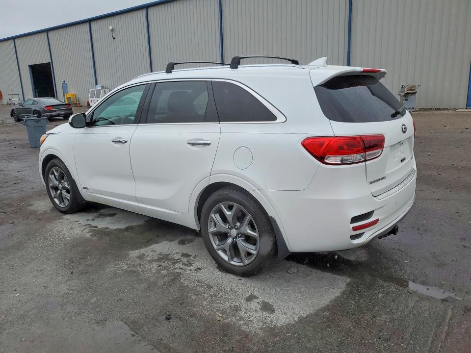 Продаж на аукціоні авто 2016 Kia Sorento, vin: 5XYPKDA17GG016871, номер лоту: 48702276