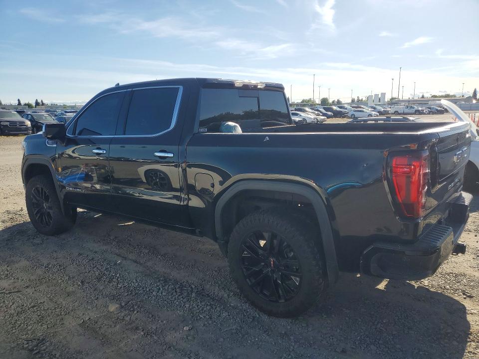 2020 Gmc Sierra მანქანა იყიდება აუქციონზე, vin: 1GTU9FEL1LZ286034, აუქციონის ნომერი: 51214696