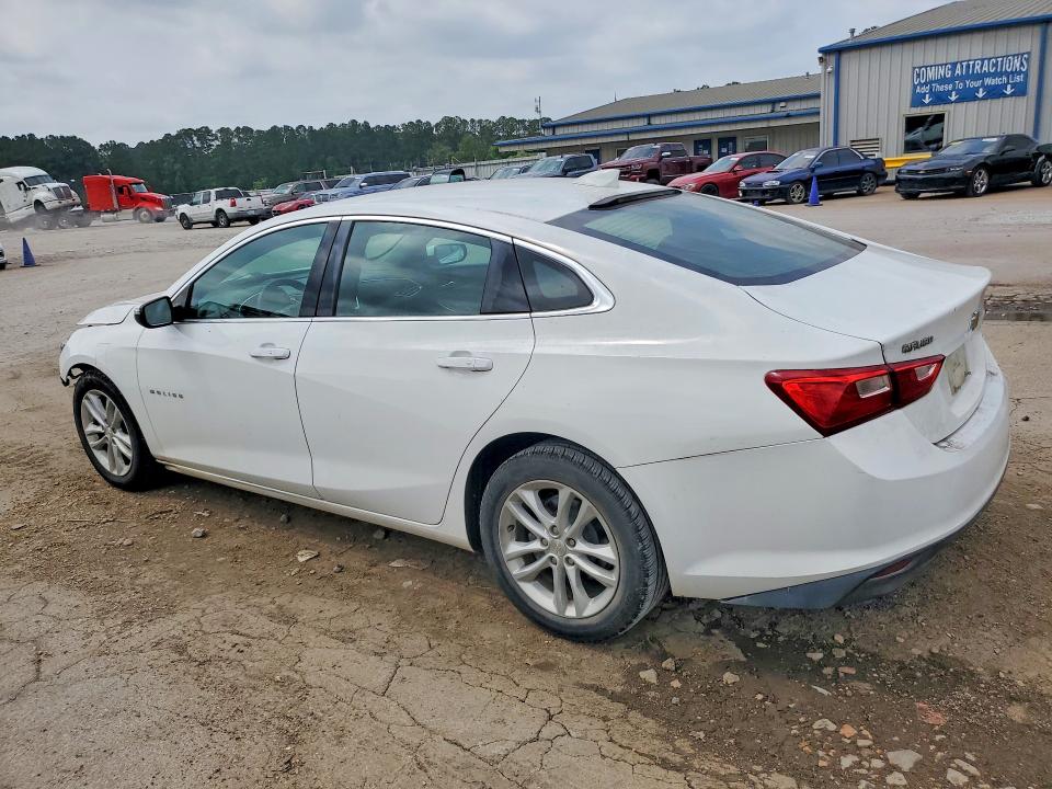 Продажа на аукционе авто 2018 Chevrolet Malibu, vin: 1G1ZD5ST7JF167267, номер лота: 51442326