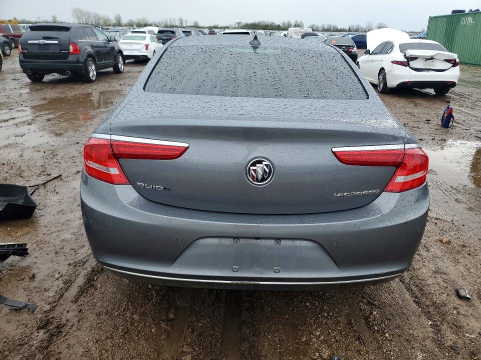 Продажа на аукционе авто 2018 Buick Lacrosse, vin: 1G4ZP5SZ0JU127817, номер лота: 49729616
