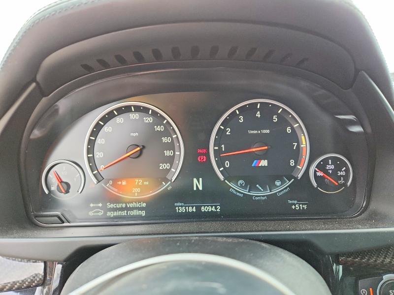 Aukcja sprzedaży 2015 Bmw X6, vin: 5YMKW8C58F0R42777, numer aukcji: 52051856