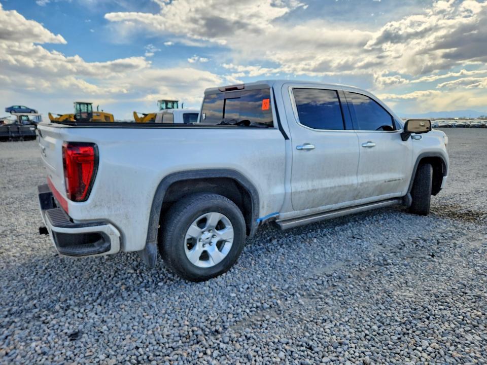 Продажа на аукционе авто 2021 Gmc Sierra, vin: 3GTU9FET4MG459109, номер лота: 48788736