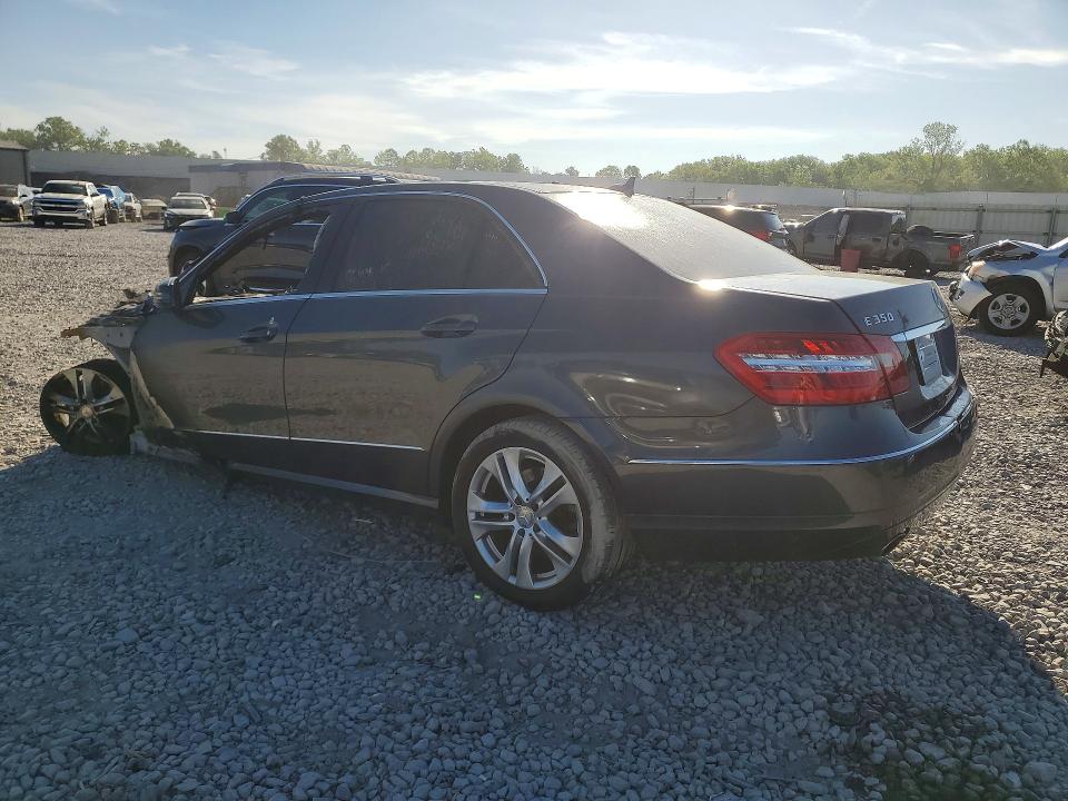 Aukcja sprzedaży 2010 Mercedes-benz E, vin: WDDHF5GBXAA122985, numer aukcji: 49851556