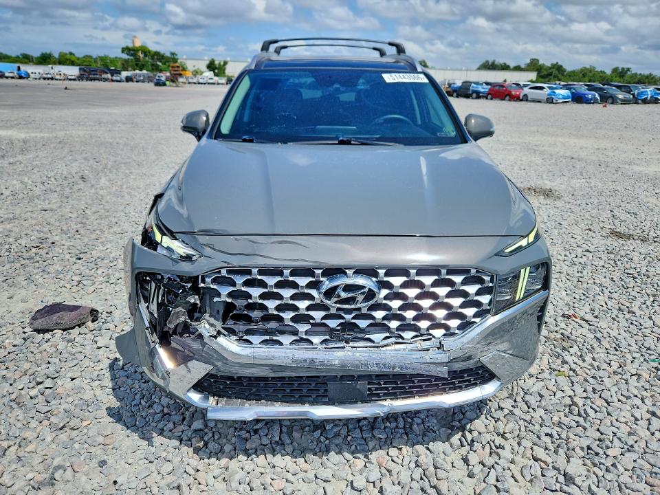 51443566 :رقم المزاد ، 5NMS4DAL8PH491912 vin ، 2023 Hyundai Santa Fe مزاد بيع
