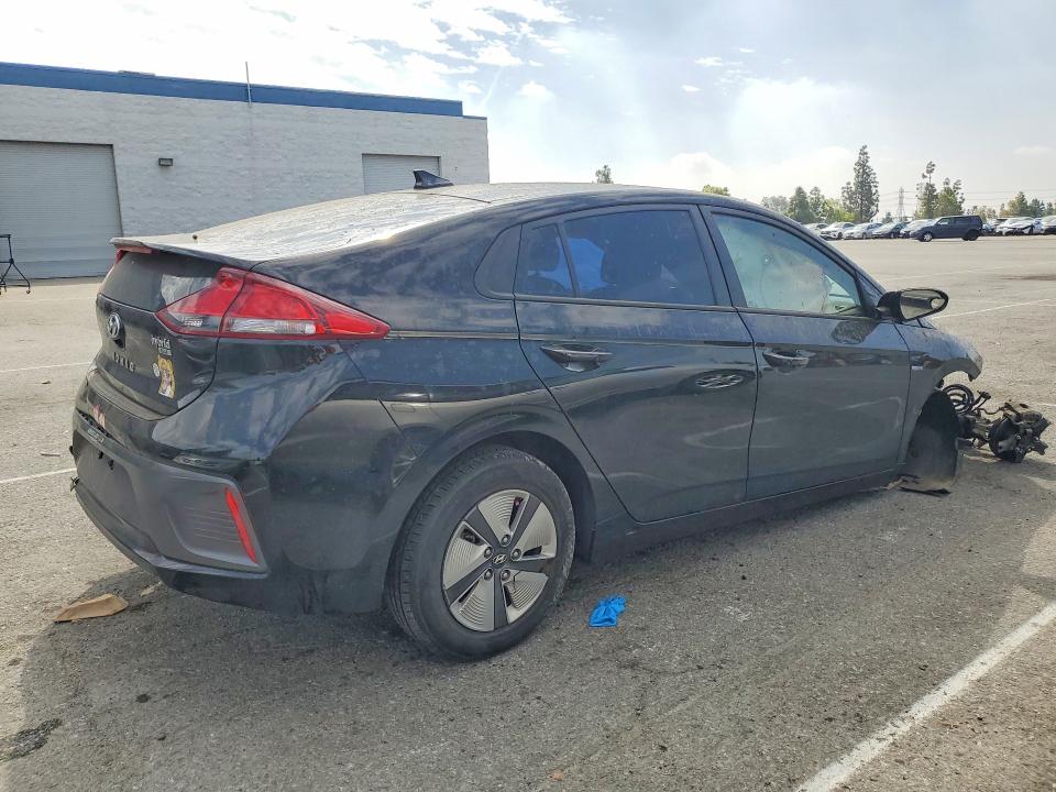 49022026 :رقم المزاد ، KMHC65LC2LU225933 vin ، 2020 Hyundai Ioniq Hybrid مزاد بيع