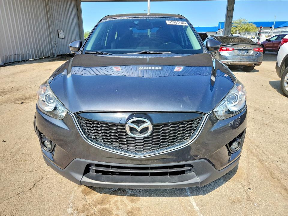 Продажа на аукционе авто 2014 Mazda Cx-5, vin: JM3KE4DY5E0302190, номер лота: 51061756