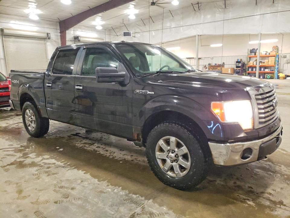 2010 Ford F150 მანქანა იყიდება აუქციონზე, vin: 1FTFW1EV4AFC35860, აუქციონის ნომერი: 51371576