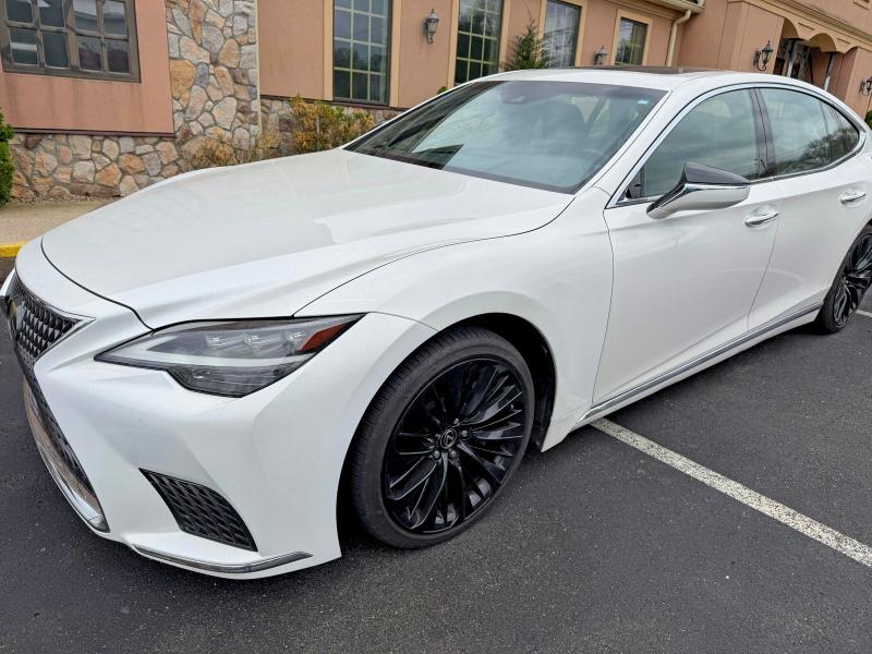 Продаж на аукціоні авто 2021 Lexus Ls 500, vin: JTHD51FF4M5014687, номер лоту: 51129416