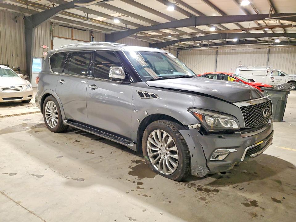 Продажа на аукционе авто 2016 Infiniti Qx80, vin: JN8AZ2NE0G9124161, номер лота: 51481576