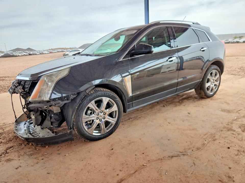 Auction sale of the 2016 Cadillac Srx, vin: 3GYFNCE37GS507331, lot number: 50340696
