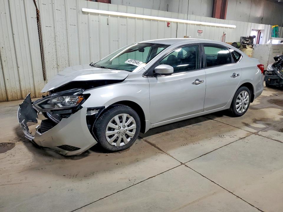 Aukcja sprzedaży 2016 Nissan Sentra, vin: 3N1AB7APXGY302174, numer aukcji: 48970546