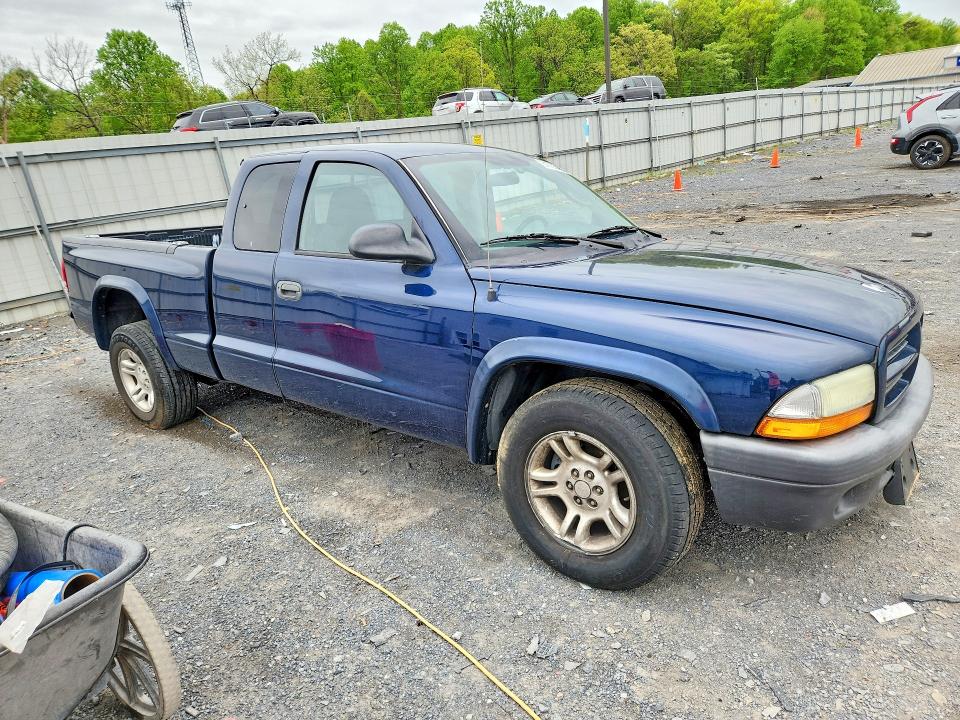 Продажа на аукционе авто 2003 Dodge Dakota, vin: 1D7HL12X83S316061, номер лота: 51705486
