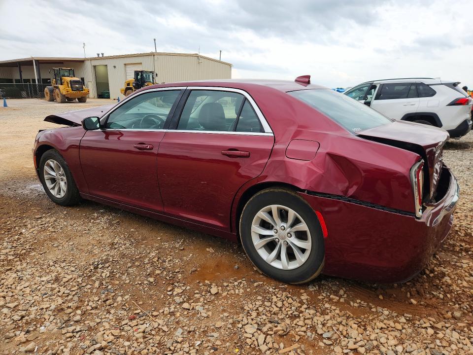 2015 Chrysler 300 მანქანა იყიდება აუქციონზე, vin: 2C3CCAAG6FH899039, აუქციონის ნომერი: 51699176