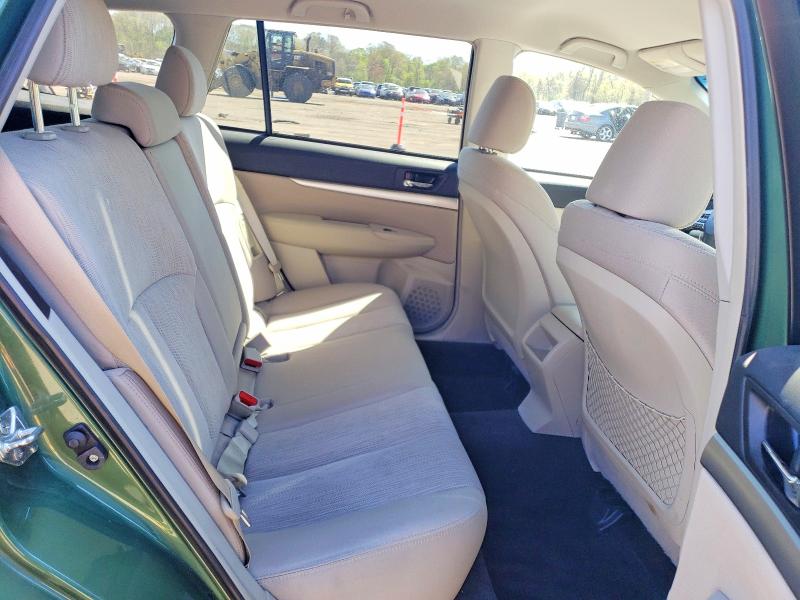 Auction sale of the 2014 Subaru Outback, vin: 4S4BRBCC0E3212074, lot number: 50996706