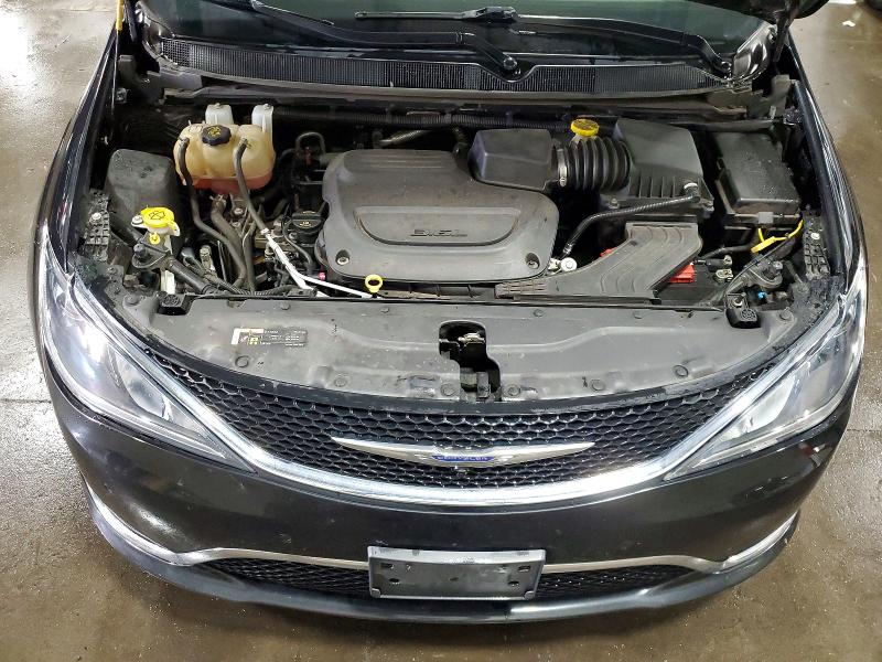Продажа на аукционе авто 2020 Chrysler Pacifica, vin: 2C4RC1FG4LR166542, номер лота: 51666376