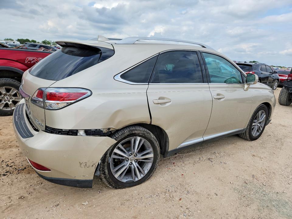 Aukcja sprzedaży 2015 Lexus Rx, vin: 2T2ZK1BA8FC197233, numer aukcji: 50987036