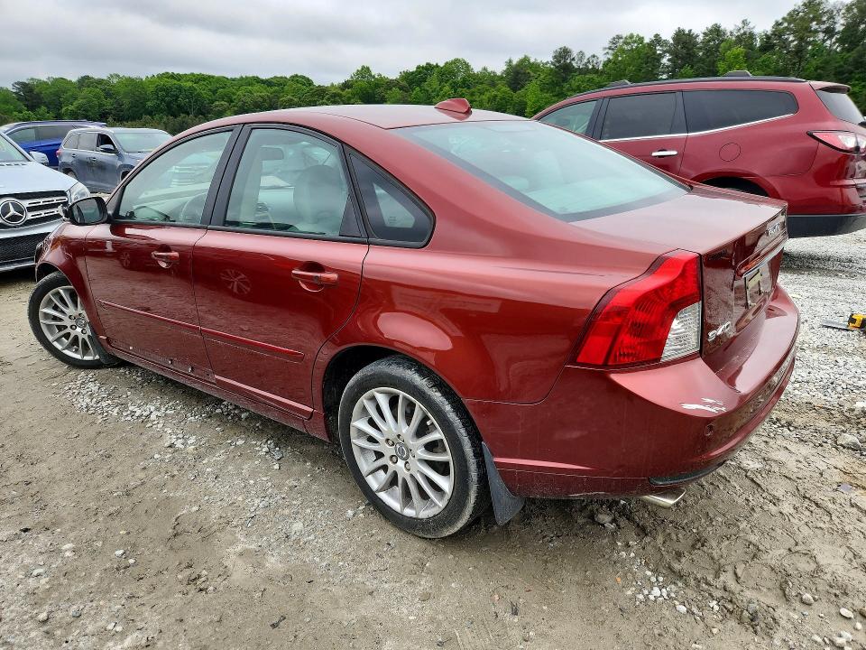 Aukcja sprzedaży 2008 Volvo S40, vin: YV1MS672582404380, numer aukcji: 50635816