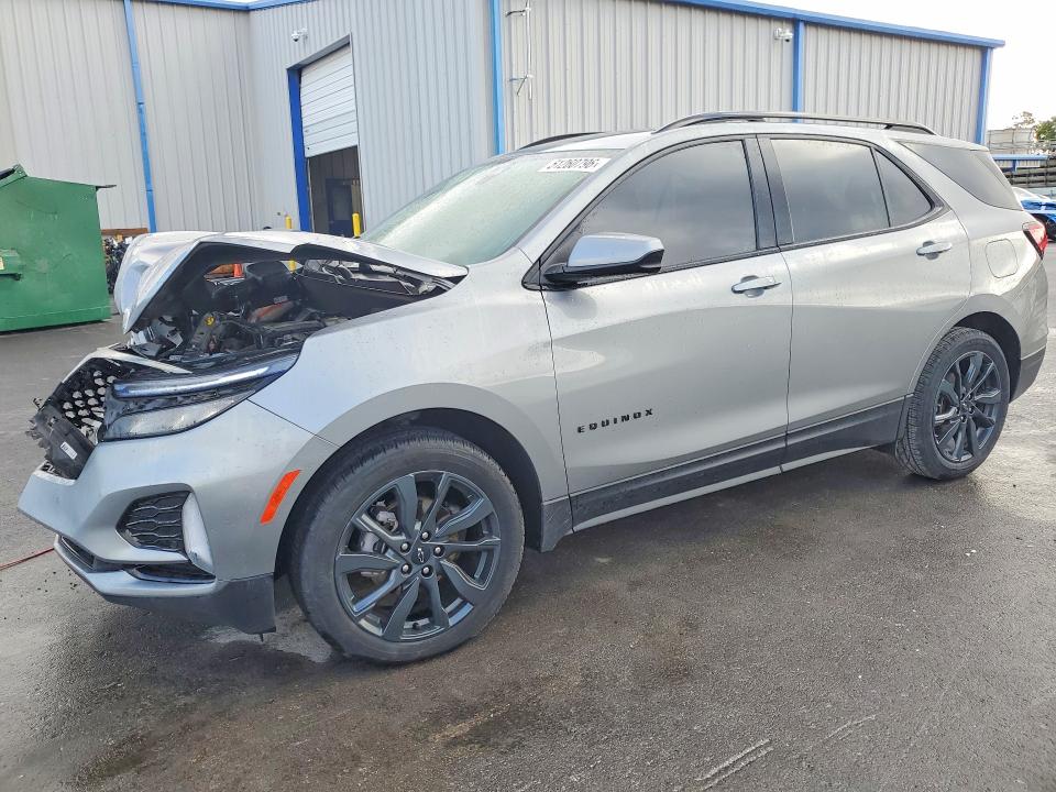 Aukcja sprzedaży 2023 Chevrolet Equinox, vin: 3GNAXMEG9PL147581, numer aukcji: 51260796