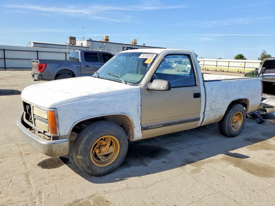 Продажа на аукционе авто 1990 Gmc Sierra, vin: 1GTDC14K5LZ518826, номер лота: 49758226