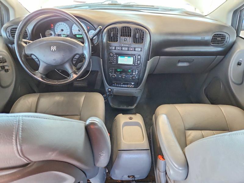 2005 Dodge Grand Caravan მანქანა იყიდება აუქციონზე, vin: 2D4GP44L75R416259, აუქციონის ნომერი: 51848616